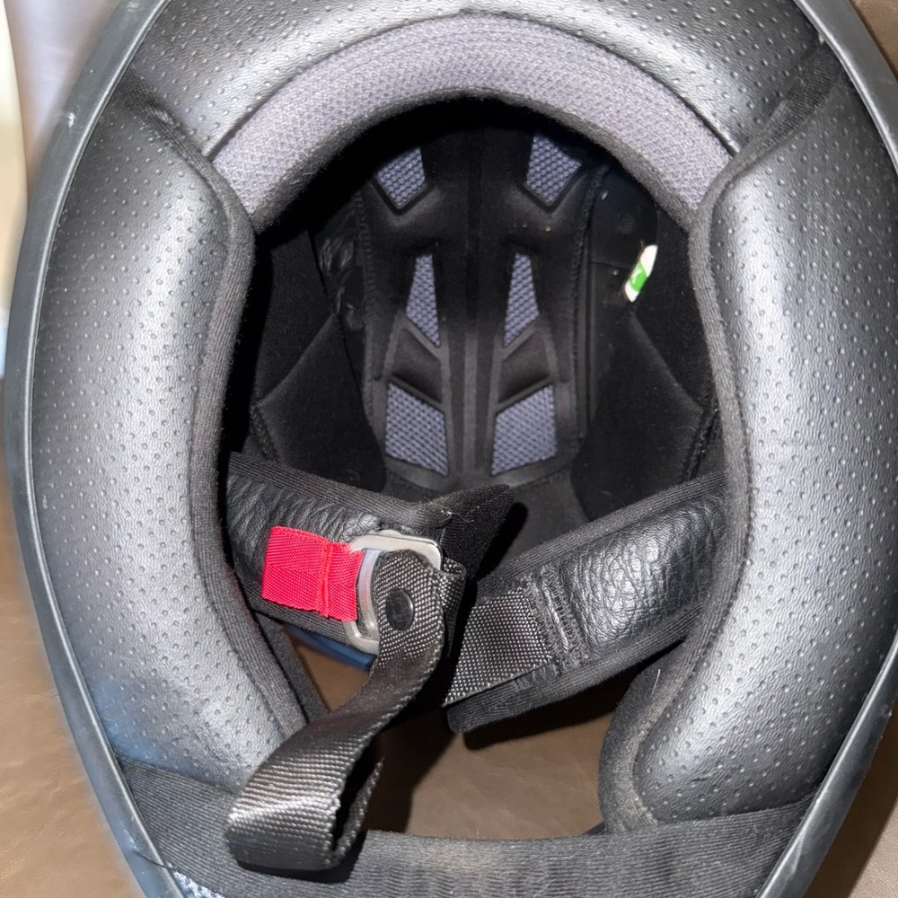JOE ROCKET Motorcycle Helmet - XL - Picture 4 of 6